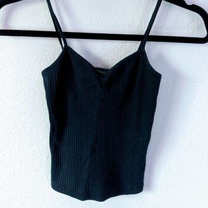 Black Topshop Tank